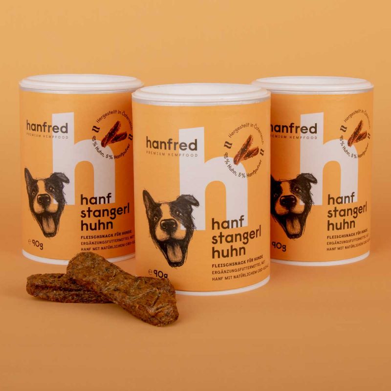 Hundekekse mit Hanf online kaufen Seite 2 von 2 Hanfred Premium